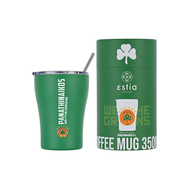 Mug à café Thermos Panathinaikos édition BC 350 ml