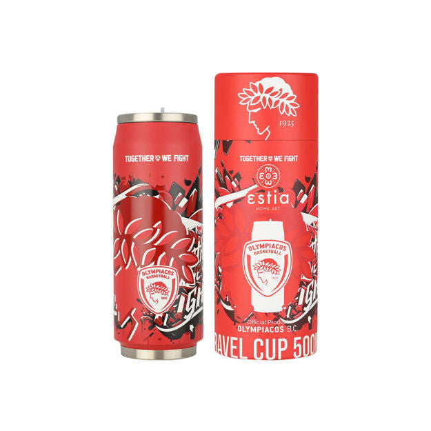 Gobelet isotherme de voyage THERMOS ÉDITION OLYMPIACOS