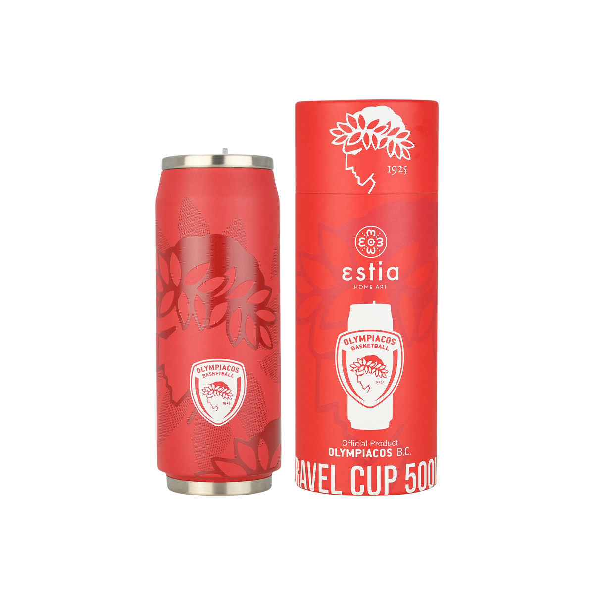 Gourde de voyage THERMOS ÉDITION OLYMPIACOS BC 500 ml