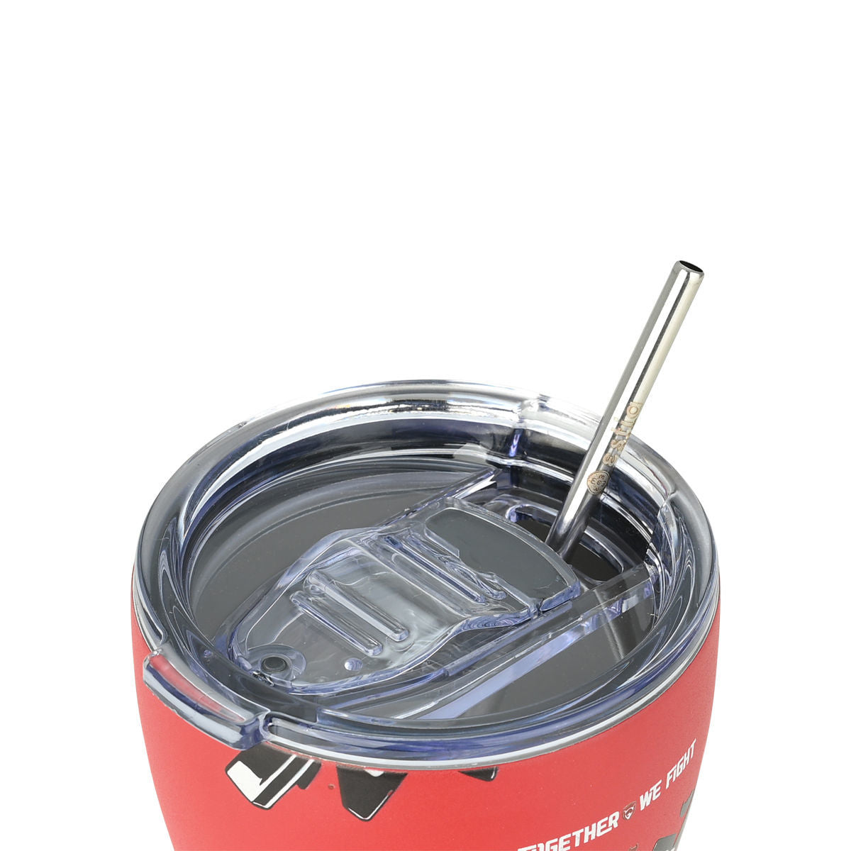 Mug à café Thermos Édition Olympiacos BC Ensemble, nous combattons 350 ml