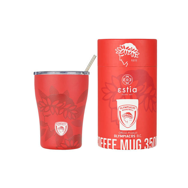 Mug à café Thermos Édition Olympiacos BC 350 ml