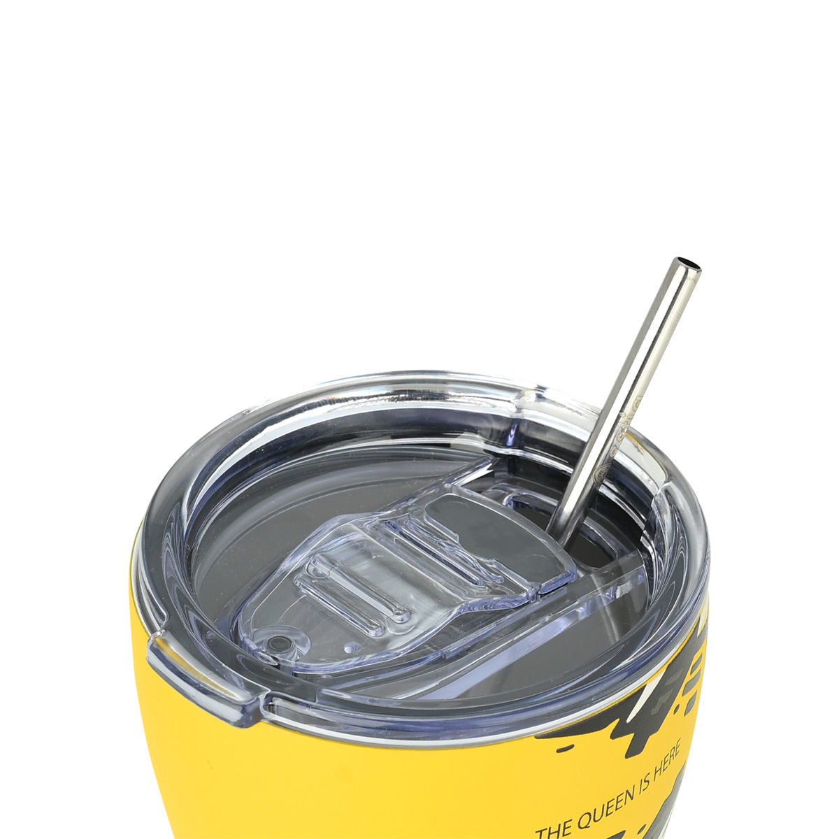 Mug isotherme AEK BC Édition La Reine est là 350 ml