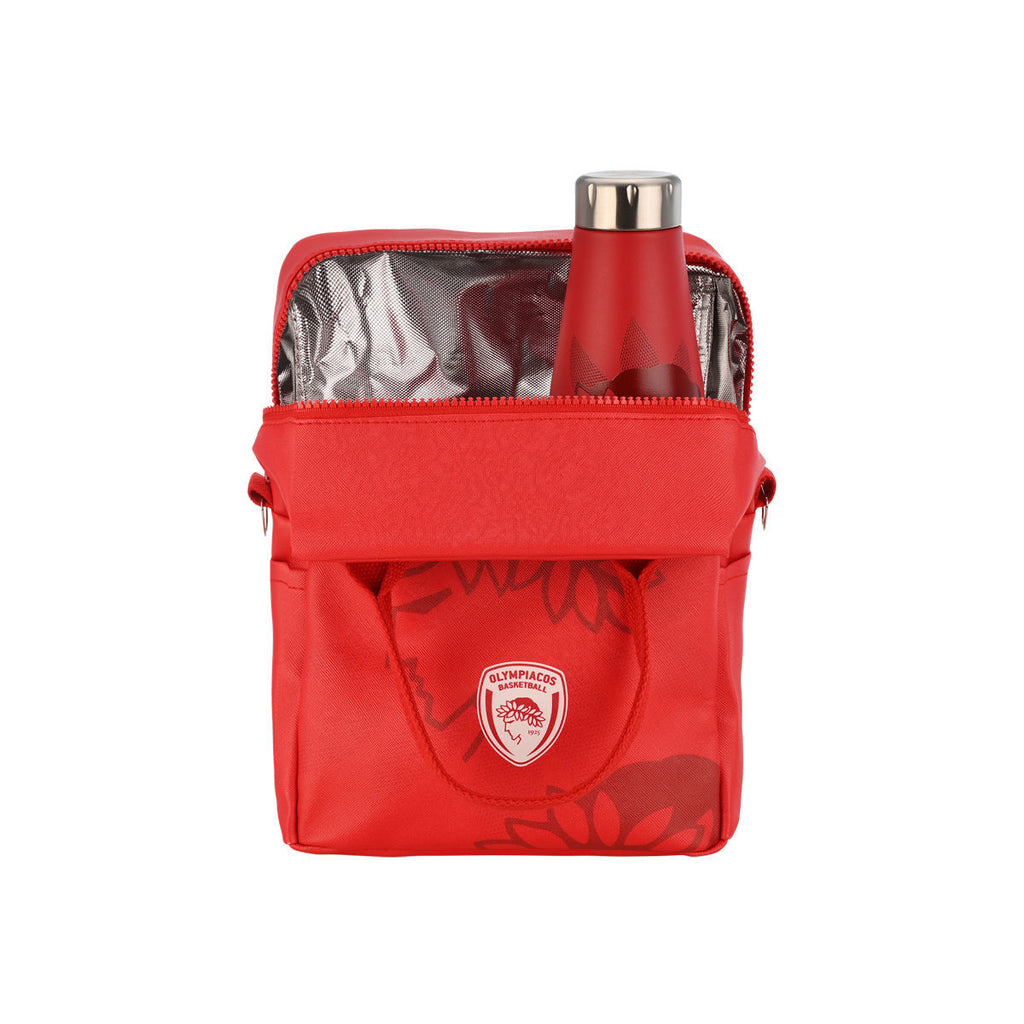 SAC ALIMENTAIRE ISOTHERME 7L ÉDITION OLYMPIACOS BC