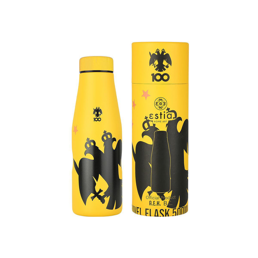 Bouteille isotherme de voyage THERMOS AEK BC EDITION 500 ml